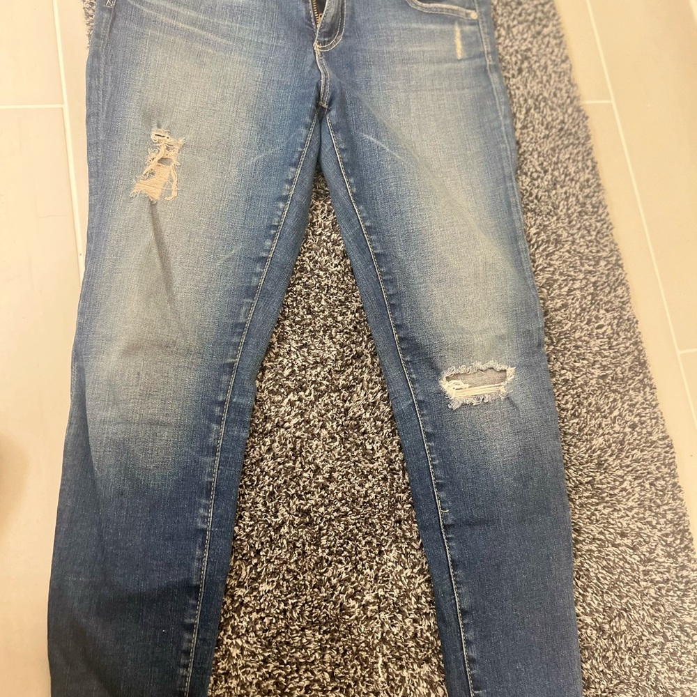 NWOT AG skinny jeans